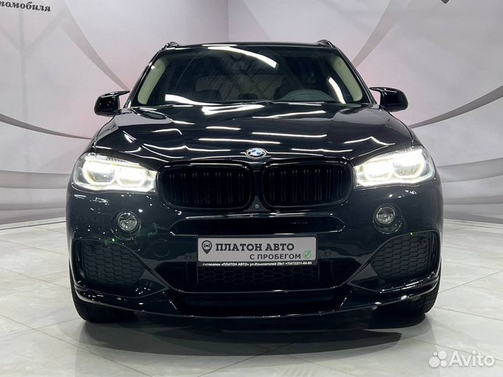 BMW X5 3.0 AT, 2014, 258 987 км