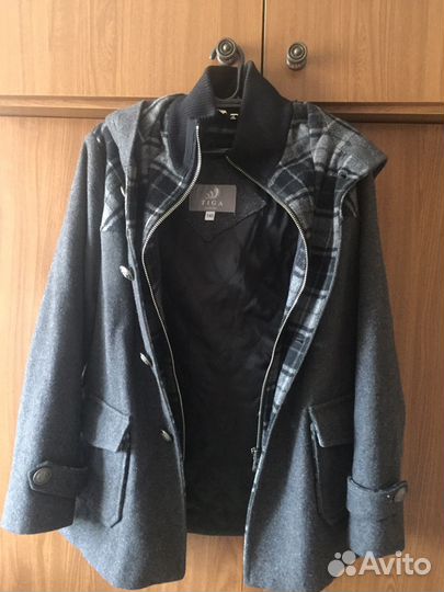 Пальто детское