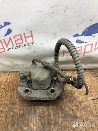 Суппорт тормозной задний левый Ssang Yong Actyon