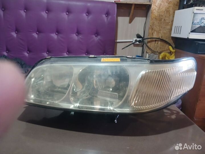 Nissan Avenir, Expert фары оптика