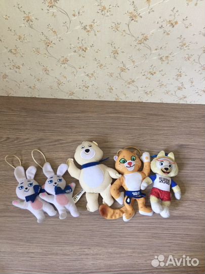 Сувениры олимпийские 2014 г