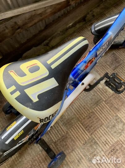 Велосипед детский