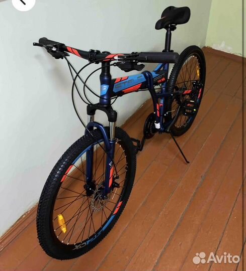 Велосипед stels Pilot 950 MD 19