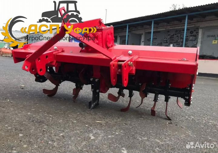 Почвофреза 1GQN 140, 2022