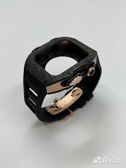 Корпус Apple Watch Ultra (карбон)