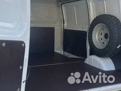 Обшивка кузова Газель Соболь