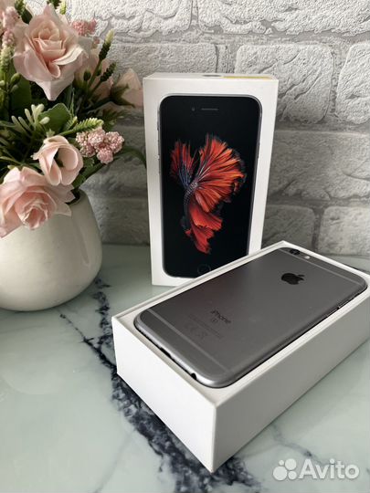 iPhone 6S, 32 ГБ
