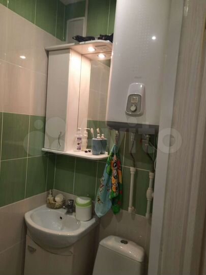 1-к. квартира, 32,9 м², 2/2 эт.