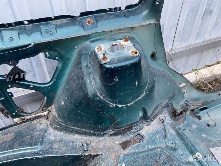 Задние стаканы VW Passat B4 (левый, правый)