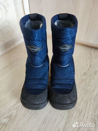 Сапоги kuoma