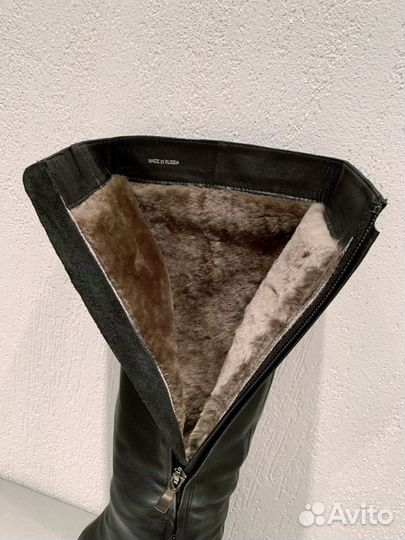 Зимние сапоги Carlo Pazolini (с мехом)