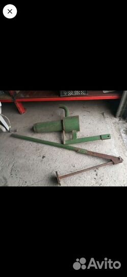 Ручная колонка для воды