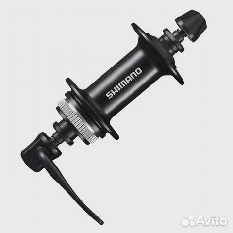 Втулка передняя Shimano MT200, 32 отв, C.Lock QR