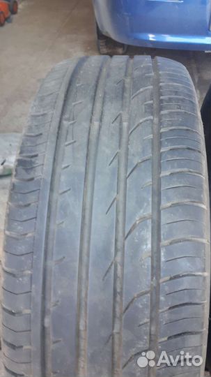 Continental ContiPremiumContact 2 215/60 R16