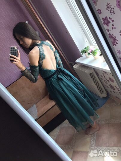 Платье женское