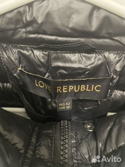 Куртка Love Republic размер S