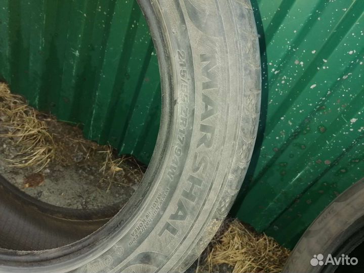 Marshal MU12 215/55 R17 94W