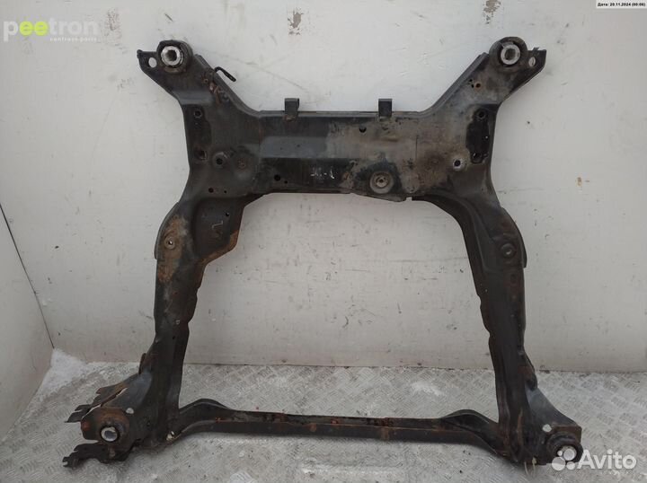 Б/У Б/У Балка подвески передняя (подмоторная)