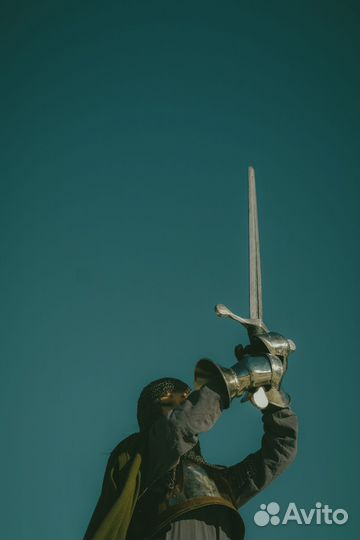 Макет меча аренда