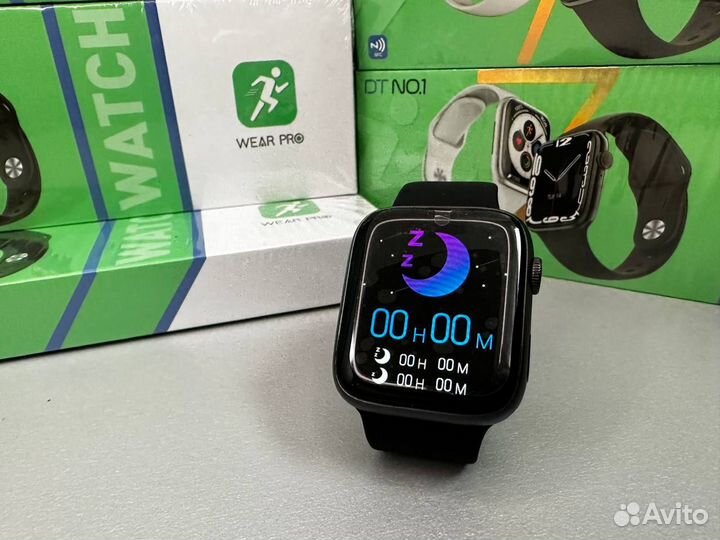 Умные часы DT NO1 45мм