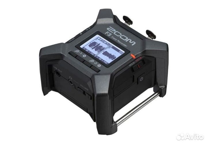 Полевой рекордер Zoom F3