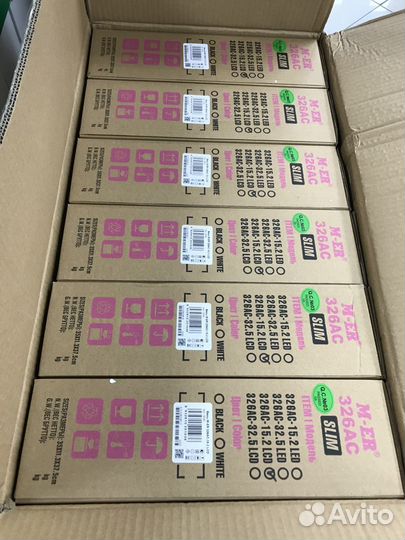 Весы фасовочные M-ER 326AF на 15 и 32 кг