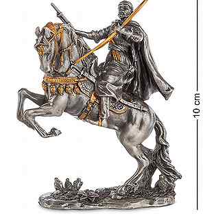 Статуэтка "Воин на коне" WS-830 Veronese 903559