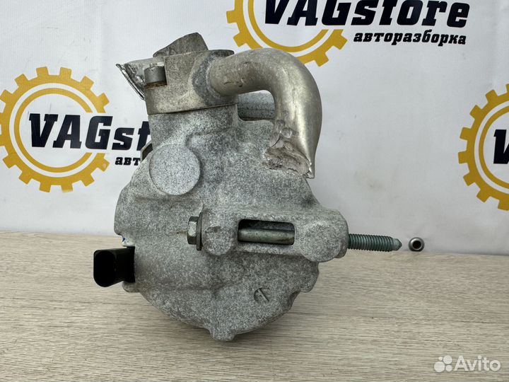 Компрессор кондиционера 1.6 BSE Audi A3 8P 2006