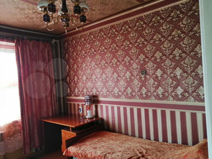 4-к. квартира, 78 м², 6/9 эт.