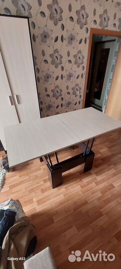 Стол трансформер