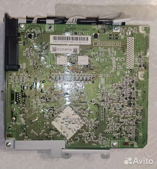 Kyocera p2035 детали