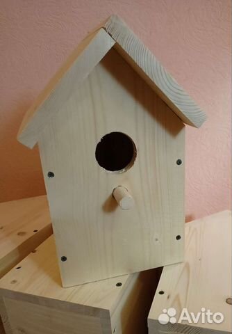 Скворечник для птиц