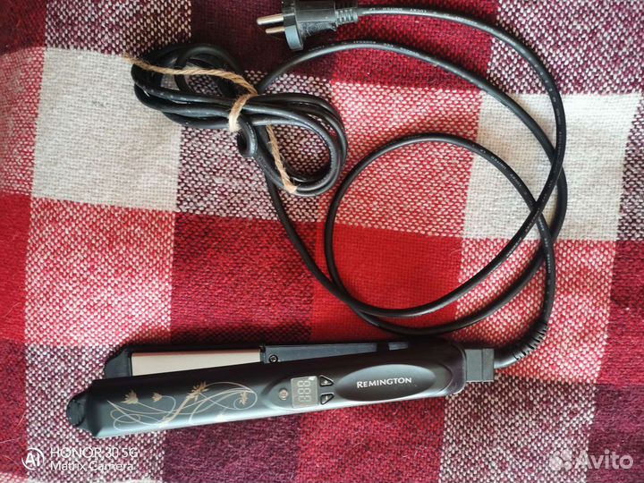 Выпрямитель утюжки