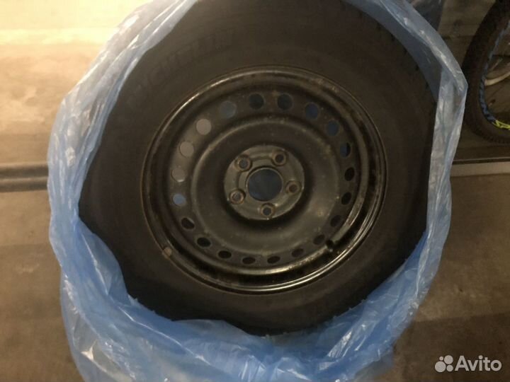 Шины michelin 215 65 r16 для Nissan qashqai 2013