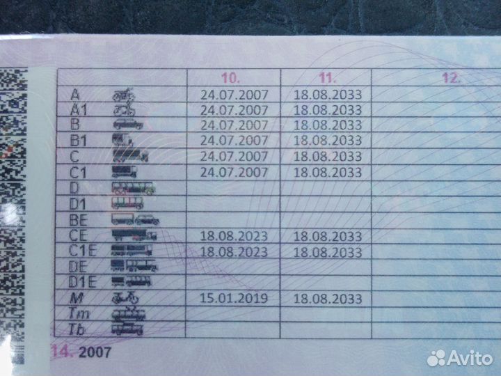 Водитель се