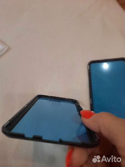 Магнитный чехол Xiaomi Redmi Note 8Pro