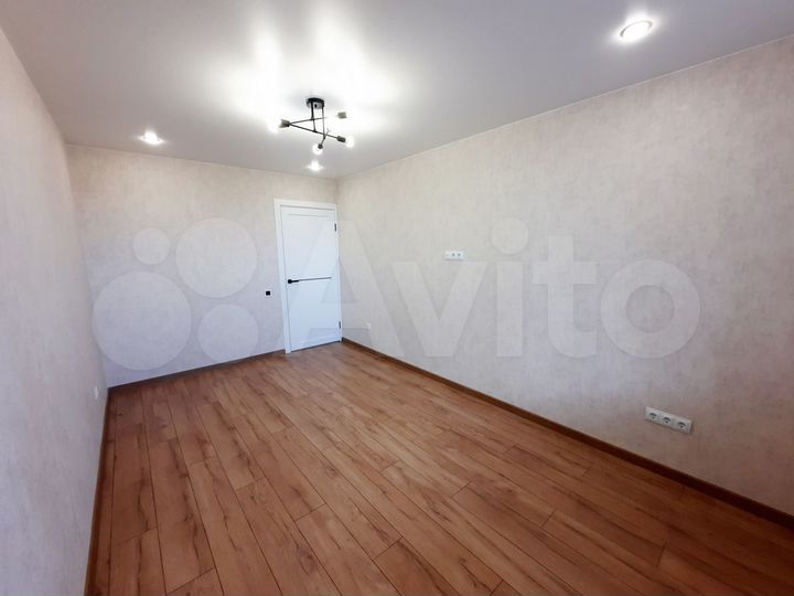 2-к. квартира, 46,4 м², 7/10 эт.