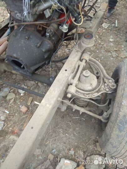 Соболь балка передняя