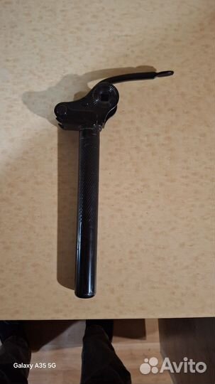 Подседельный штырь