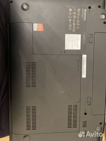Ноутбук Lenovo B590