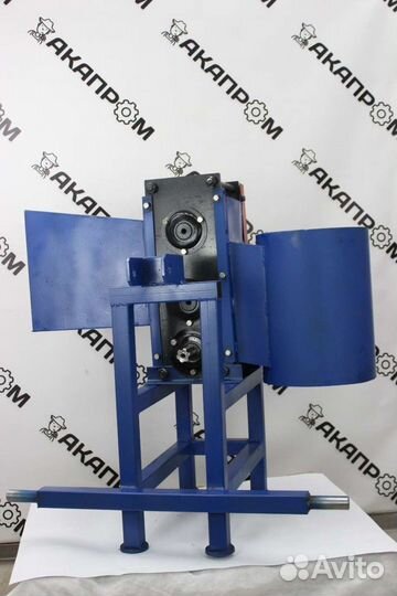 Измельчитель веток под вом до 110мм, веткоруб