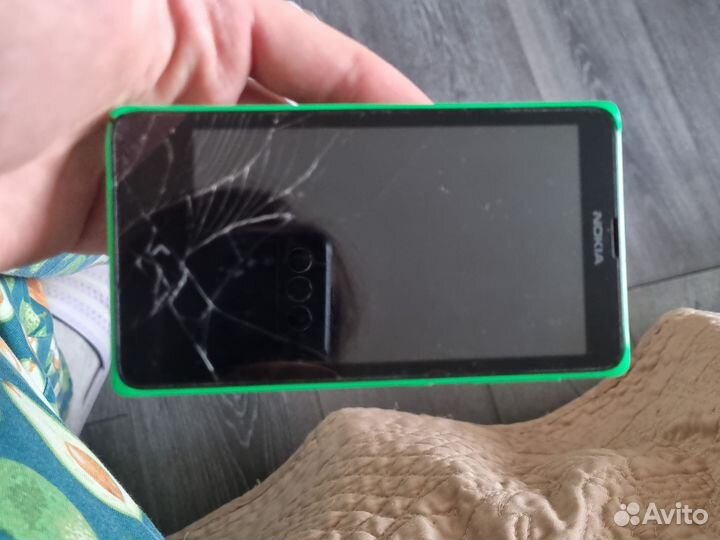 Nokia X Dual sim, 4 ГБ