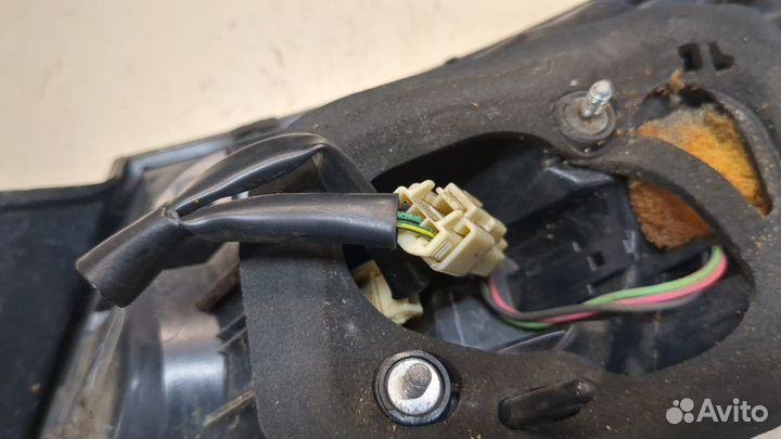 Фонарь (задний) Mazda 6 (GH), 2008