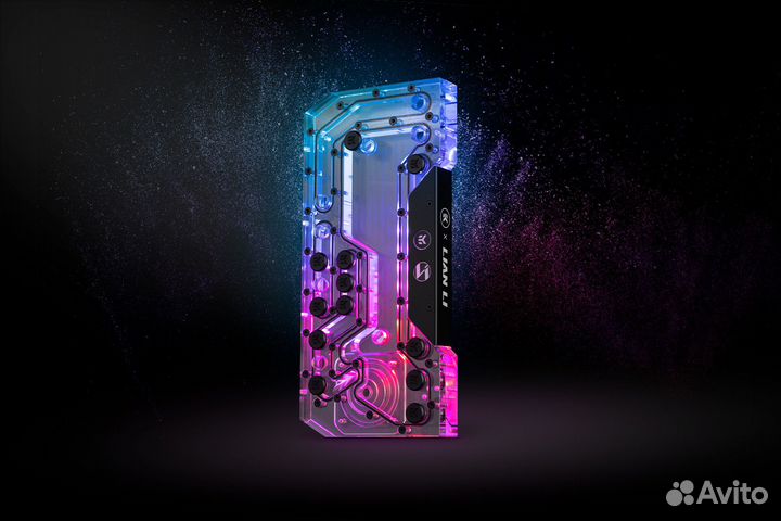 Дистропанели Alphacool, EK, Barrow