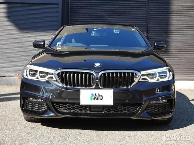 BMW 5 серия 2.0 AT, 2019, 38 000 км