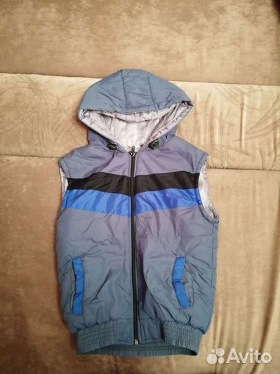 Жилетка, р. 122