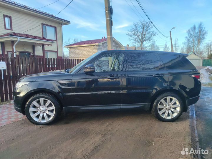 Land Rover Range Rover Sport 3.0 AT, 2014, 66 000 км