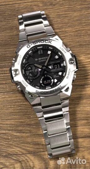 Casio G-Shock GST-B400BB-1A