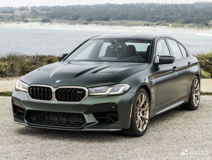 Кованые диски в стиле Bmw M5 CS F90 R20