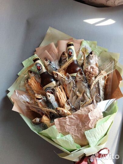 Мясной букет